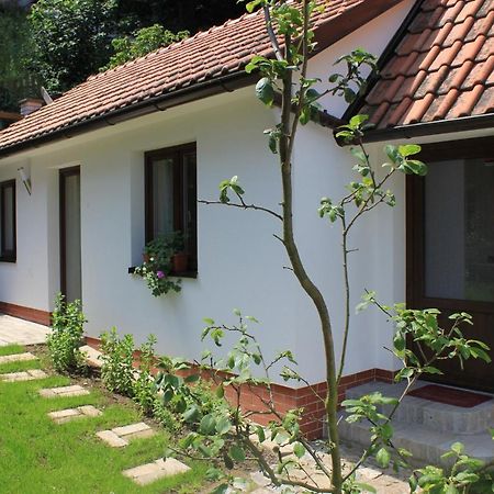Domek Praha - Zbraslav, u zámku Praga Exterior foto